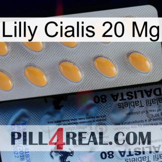 Lilly Cialis 20 Mg 44
